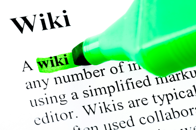 Fachbegriffe aus der Geschäftswelt erklären wir in der Wikireihe