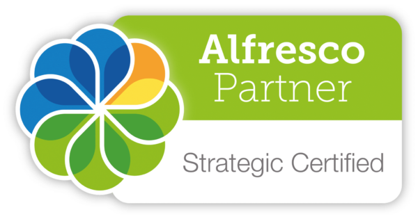 Alfresco Partner Logo