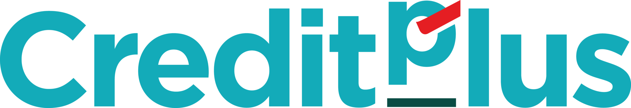 creditplus logo