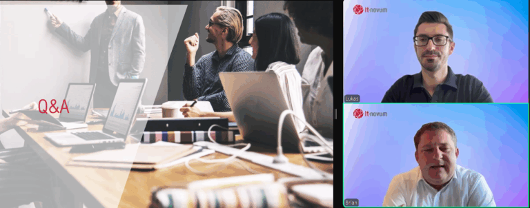 eventimpression webinar vom bpmn modell zum digitalen workflow 1