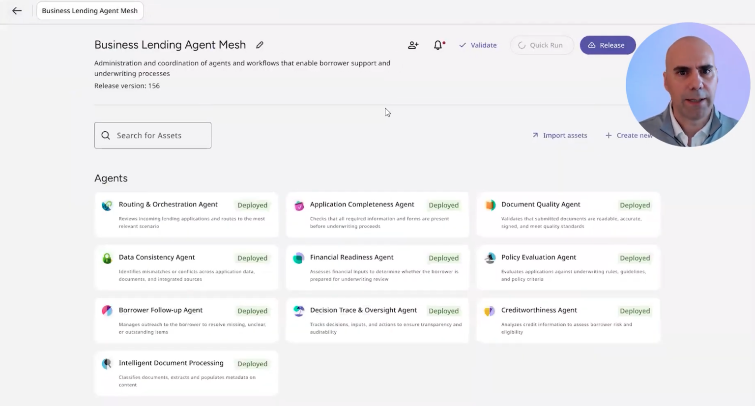 Vom klassischen Workflow zur agentischen Automatisierung im Banking 6 Webinar Banking Zauche